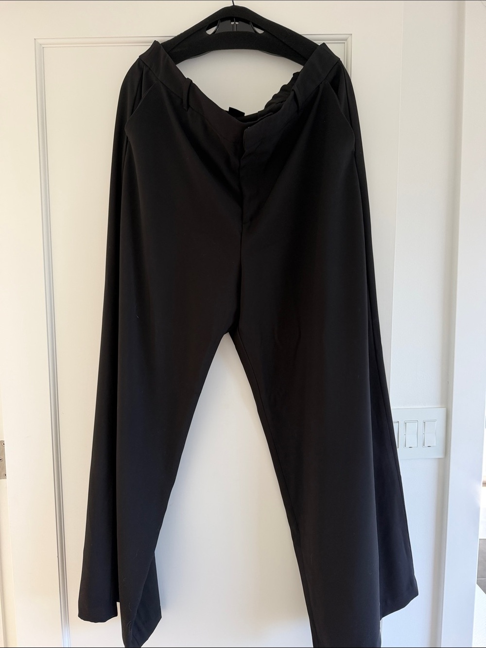 Gap women’s wide leg trousers